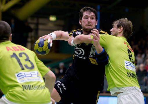 Jonathan Stenbäcken, Sävehof, Glen Andersson, Alingsås