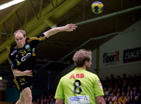 Johan Jakobsson, Sävehof