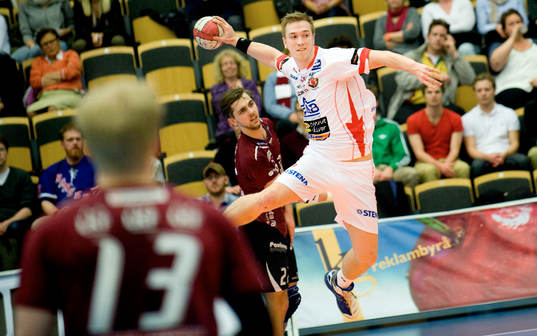David Löfgren, Drott