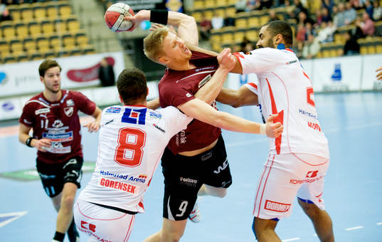 Mikael Söndergaard, Lugi