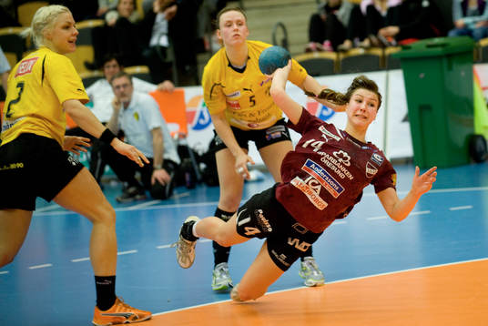Anna Lagerqvist, Lugi