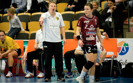 Ola Månsson, tränare, Eslöv