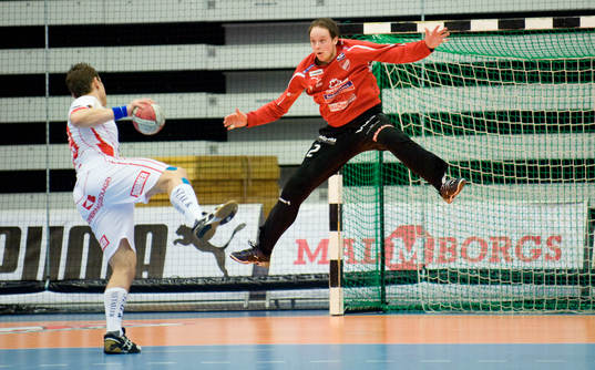 Joakim Svensson, Lugi
