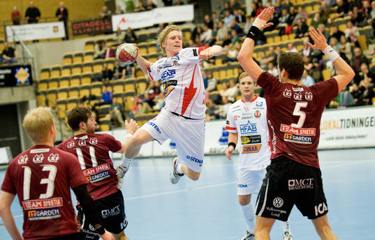 Gunnar Steinn Jonsson, Drott