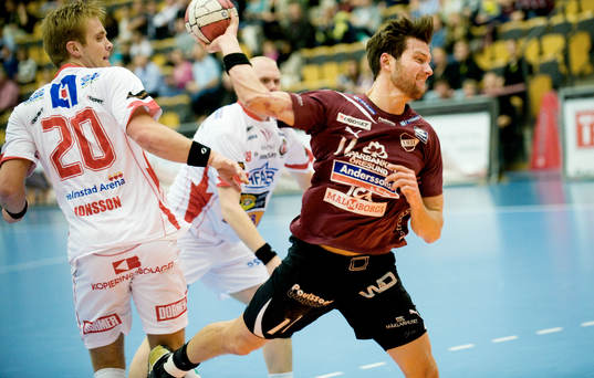 Anders Hallgren, Lugi