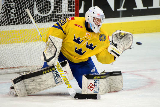 Viktor Fasth, målvakt