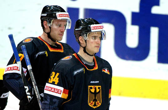 Nikolai Goc, Benedikt Kohl, Tyskland, depp