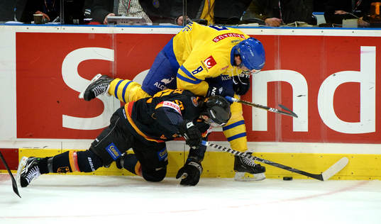Alexander Polaczek, Tyskland, Henrik Tömmernes, Sverige