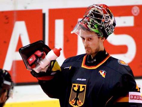 Dennis Endras, målvakt