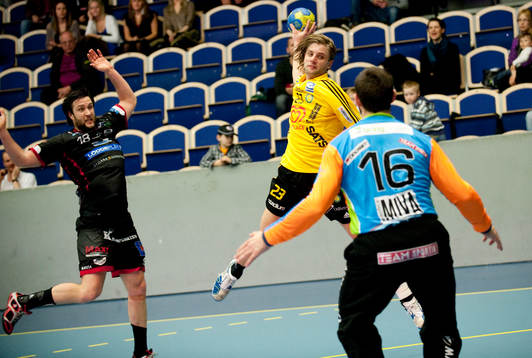 Viktor Ottosson, Sävehof