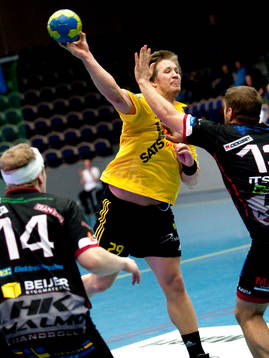 Emil Berggren, Sävehof