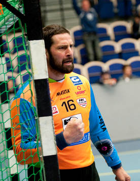 Jerome Cazal, Malmö. Jubel