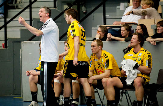Mikael Franzén, tränare, Sävehof