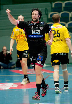 Christoffer Geissler, Malmö. Jubel
