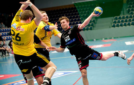 Fredrik Lindahl, Malmö