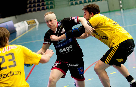 Richard Eriksson, Malmö
