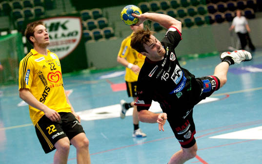 Fredrik Lindahl, Malmö