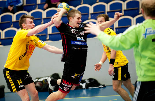 Christoffer Björklund, Malmö