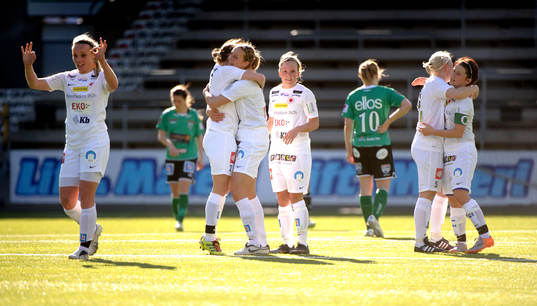 Kristianstad, jubel
