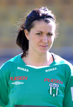 Rebecca Johnson
