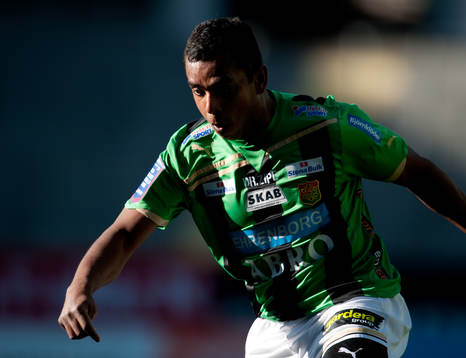 Alvaro Santos