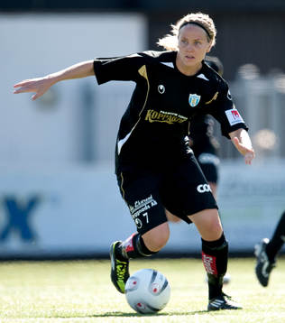 Lisa Dahlkvist