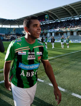 Alvaro Santos, Gais