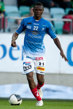 Ibrahim Koroma