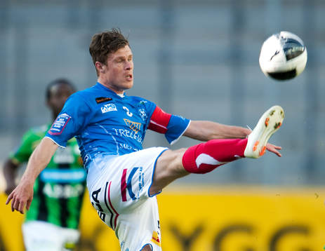 Kristian Haynes, Trelleborg