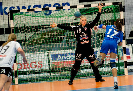 Tove Kronqvist, målvakt, Lugi