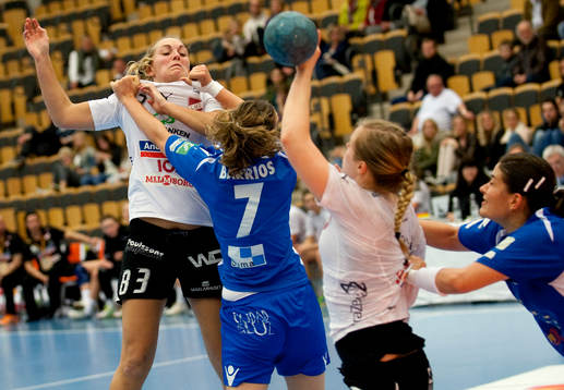 Fanny Lagerström. Lugi