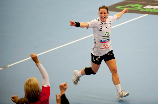 Petra Skogsberg, Lugi, glädje, jubel
