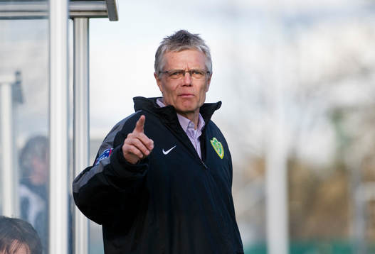 Hans Lindblom, tränare
