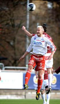 Niklas Klingberg, Degerfors
