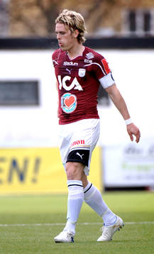 Fredrik Holmberg