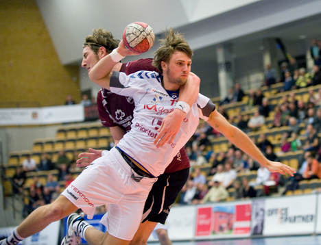 Kristoffer Myrfalk, Redbergslid