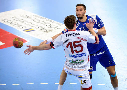 Kristian Bliznac, Alingsås