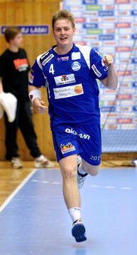 Johan Fagerlund, Alingsås, jubel