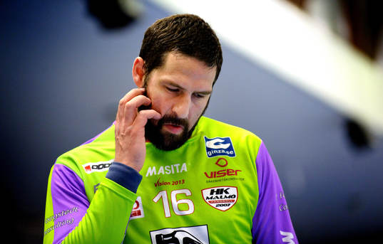 Jerome Cazal, målvakt