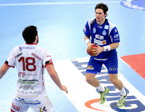 Lars Bernhardsson, Alingsås