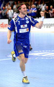 Charlie Sjöstrand, Alingsås