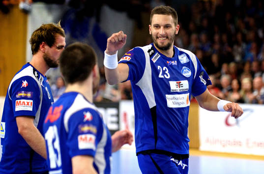 Kristian Bliznac, Alingsås, jubel