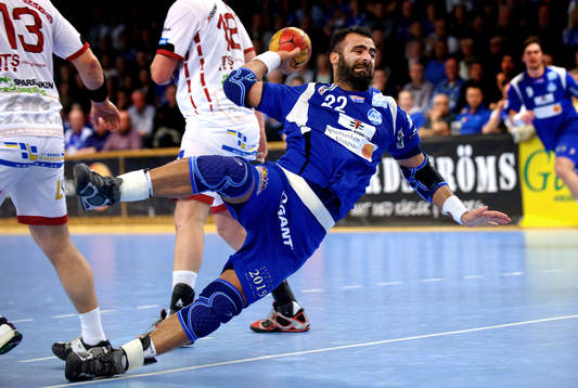 Payam Hatami, Alingsås
