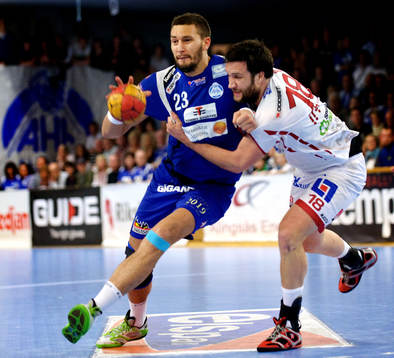 Kristian Bliznac, Alingsås