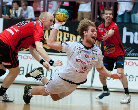 Oskar Ysander, Redbergslid