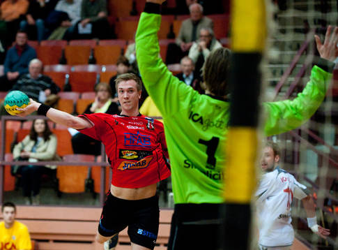 David Löfgren, Drott
