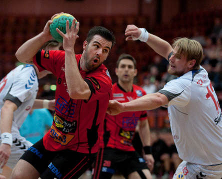 Michael Gorensek, Drott, Oskar Ysander, Redbergslid