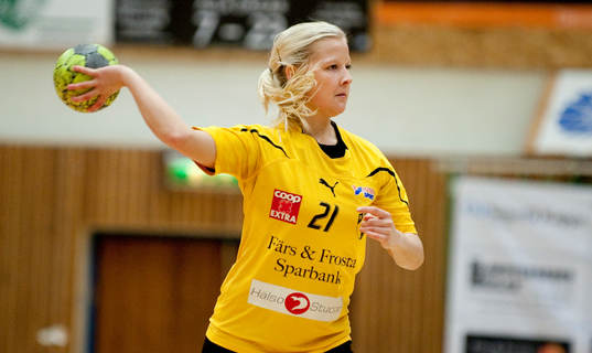Jennie Johansson, Eslöv
