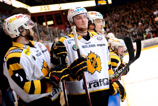 Skellefteå, depp