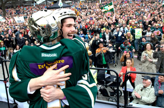 Ishockey, Elitserien, Färjestad, Svenska Mästare,
